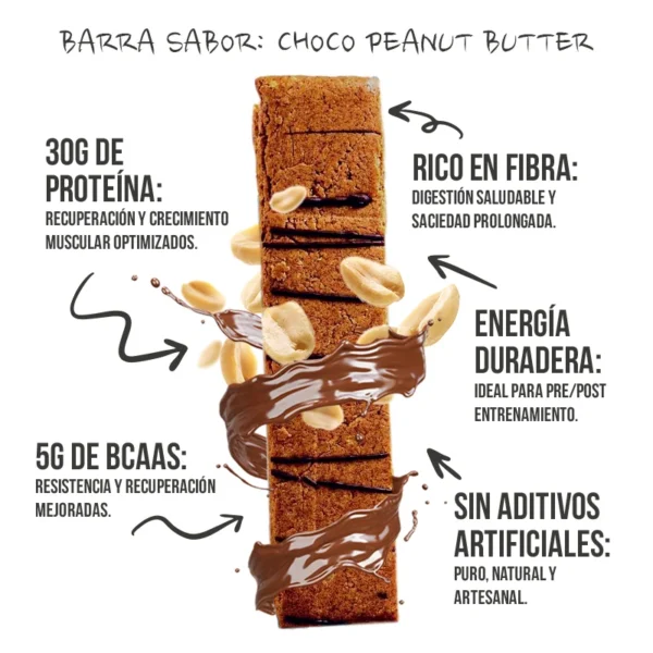 lit-fit-México-barra-proteína-peanut-butter